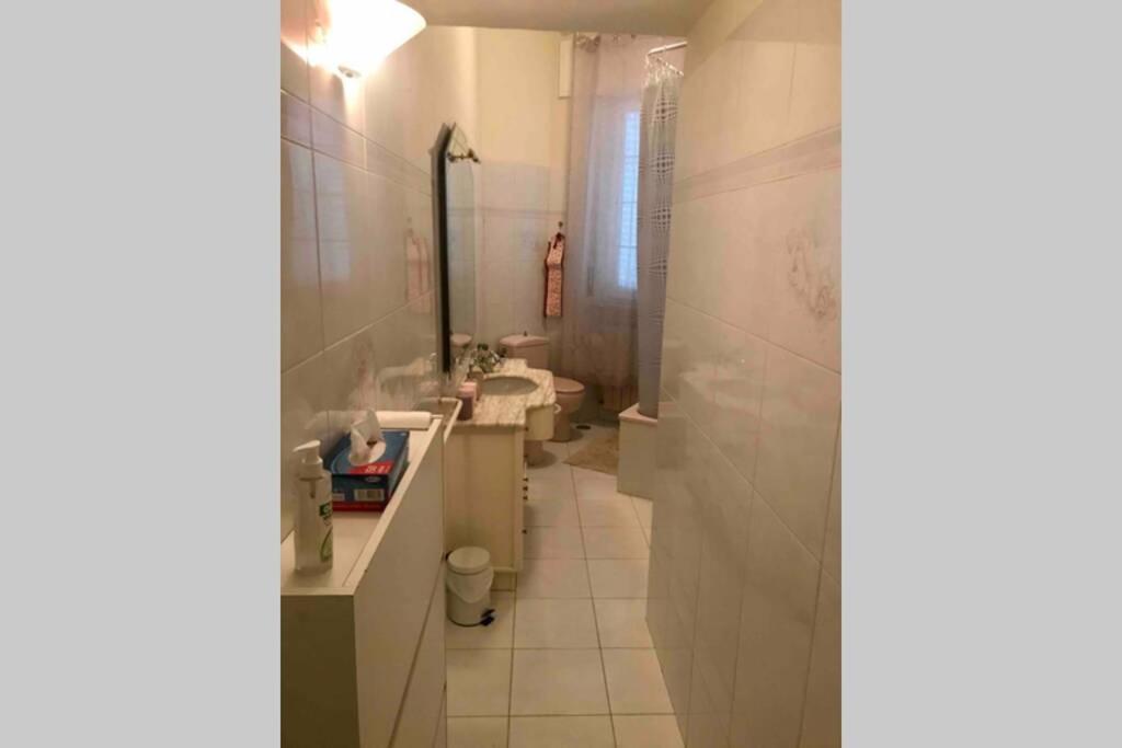 Sweet Apartment Fronte Mare - ليفورنو المظهر الخارجي الصورة
